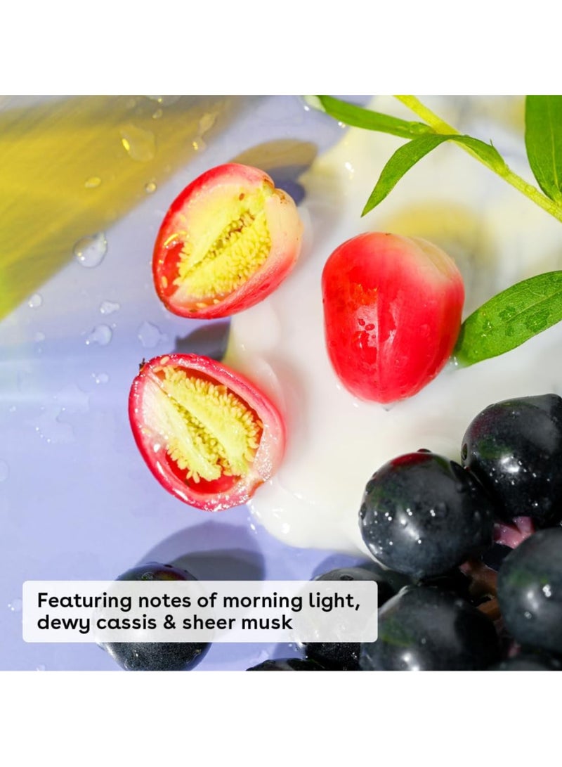 EOS Shea Better Body Lotion Fresh & Cozy 16 fl oz - Image 2