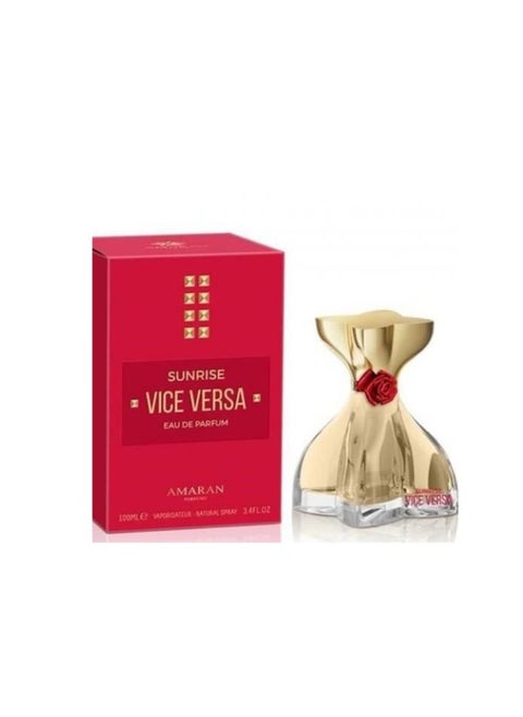 Sunrise Vice Versa For Women EDP 100ml