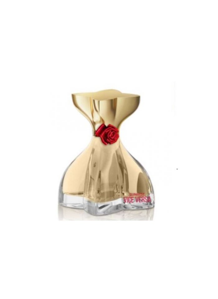 AMARAN - Sunrise Vice Versa For Women EDP 100ml - Image 1