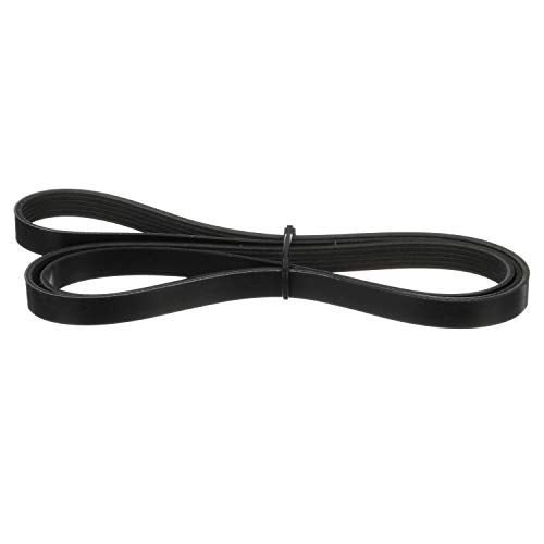 Quicksilver 865615Q05 Serpentine Belt - 2,233 mm Long for MerCruiser 2001 and Newer Mie & Tow Sports Engines with Standard Cooling and 4.25" Idler Pulley - Image 1