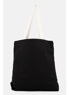 DAKINe Women Brand Logo Shopper Bag 47 L x 42 H x 12 W cm, Black  - Image 2