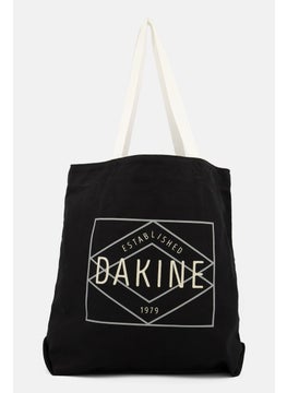 Women Brand Logo Shopper Bag 47 L x 42 H x 12 W cm, Black
