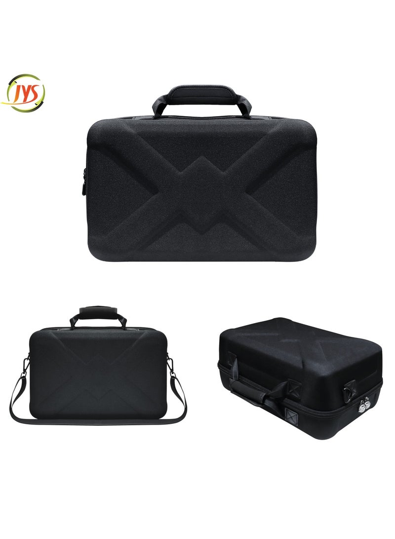 JYS Multifunctional Large Capacity Storage Travel Portable Handbag Crossbody Bag For Playstation(PS5) Slim And Portal  - Image 1