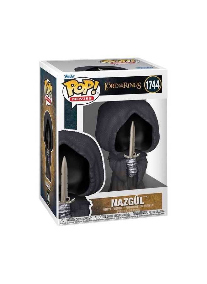 Funko Funko Pop Movies: The Lord of The Rings - Nazgul - Collectable Vinyl Figure - Gift Idea - Official Merchandise - Toys for Kids & Adults - Fantasy Fans  - Image 1