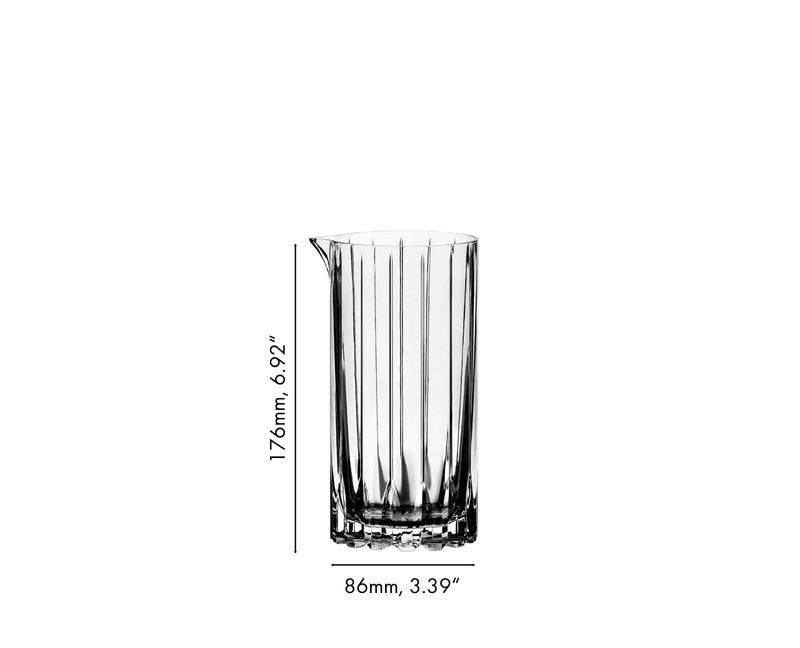 Riedel Drink Specific Glassware Mixing Glass - Image 2