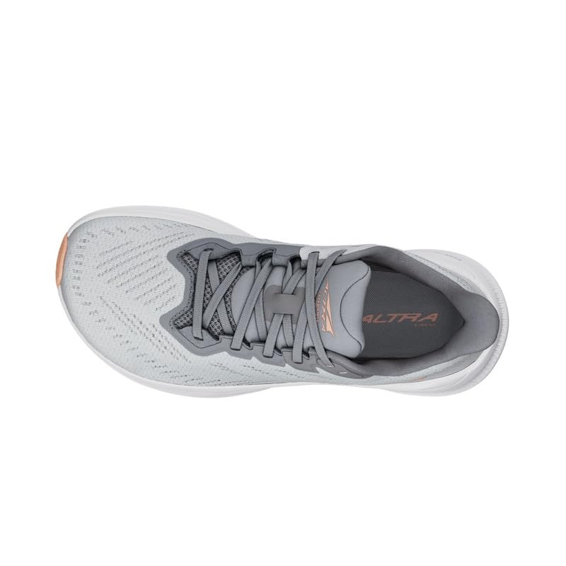 ALTRA Women's Experience Flow 2 Road Running Shoe, Gray, 9 - Image 2