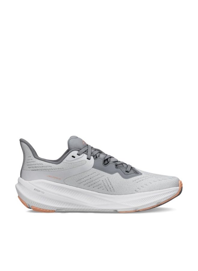ALTRA Women's Experience Flow 2 Road Running Shoe, Gray, 9 - Image 1