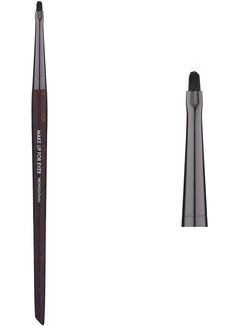 MAKE UP FOR EVER Precision Eyeliner Brush - 258 - Image 3