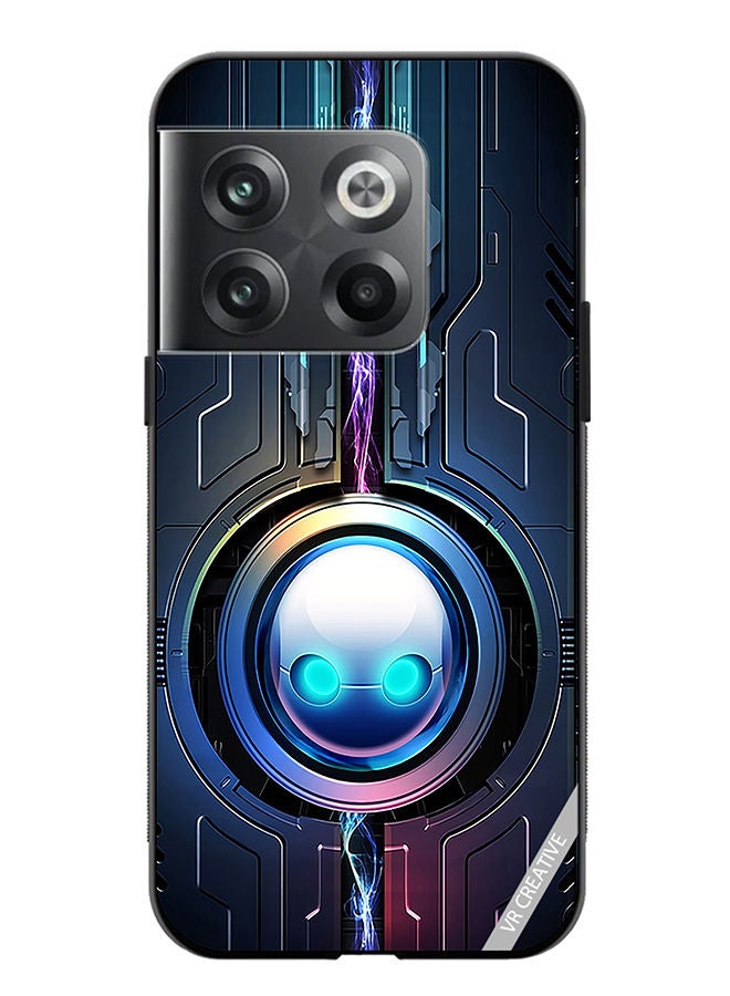 Protective Case Cover For OnePlus 10T Rog Asus Design Multicolour