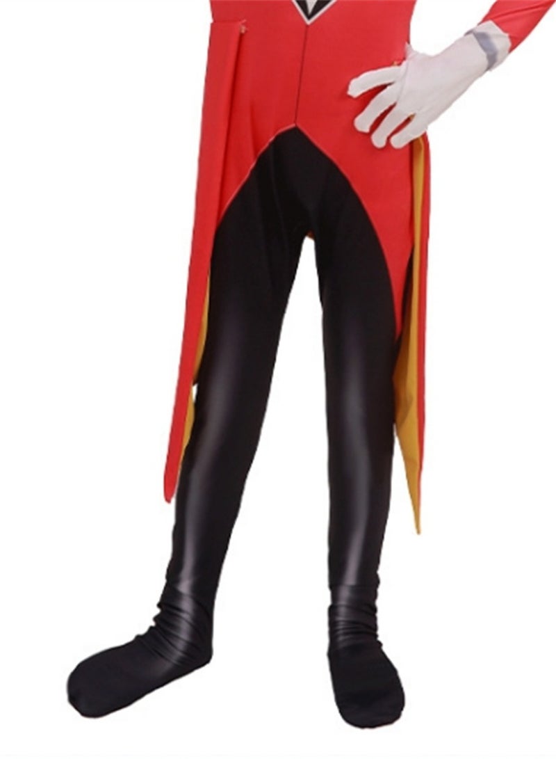 Magic Numbers Circus cosplay leotard jumpsuit P role play costume - Image 3