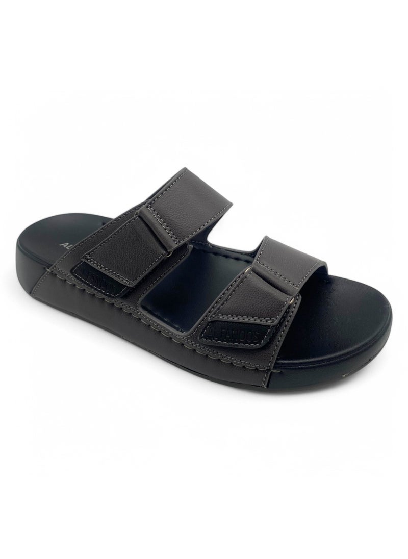 AL Fanoos Arabic Sandals with plush comfort sole  - Image 2