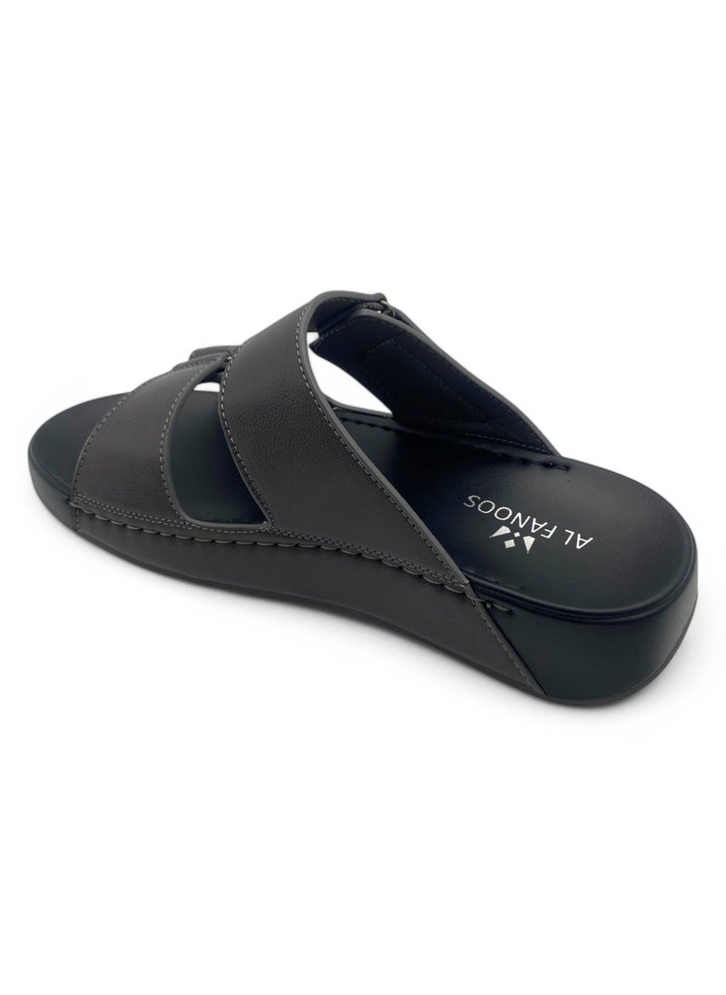 AL Fanoos Arabic Sandals with plush comfort sole  - Image 4