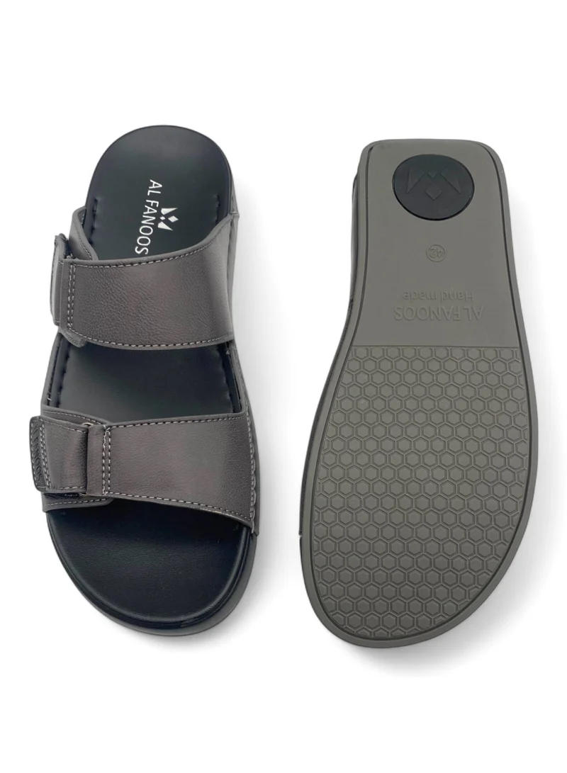 AL Fanoos Arabic Sandals with plush comfort sole