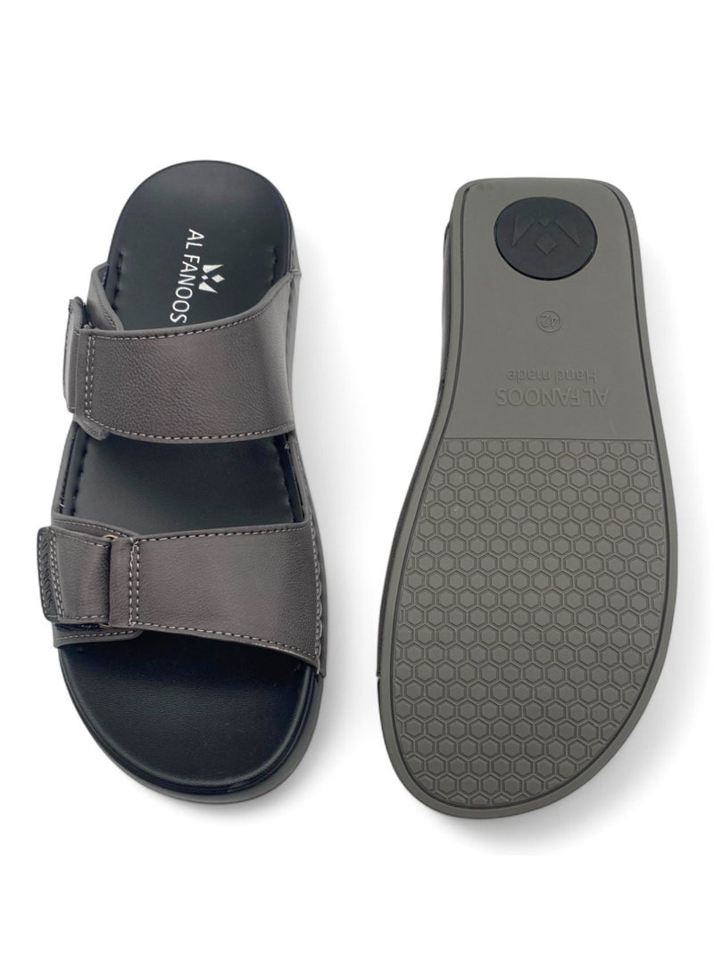 AL Fanoos Arabic Sandals with plush comfort sole  - Image 5