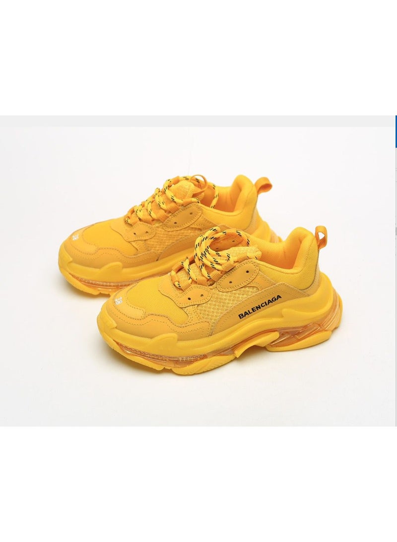 Balenciaga casual, comfortable and fashionable low-top shoes - Image 1