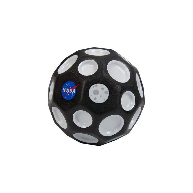 Waboba Nasa Moon Ball Bouncing Color May Vary Size 65 X 65 X 65 CM - Image 4