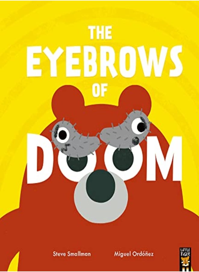 null - The Eyebrows of Doom - Image 1