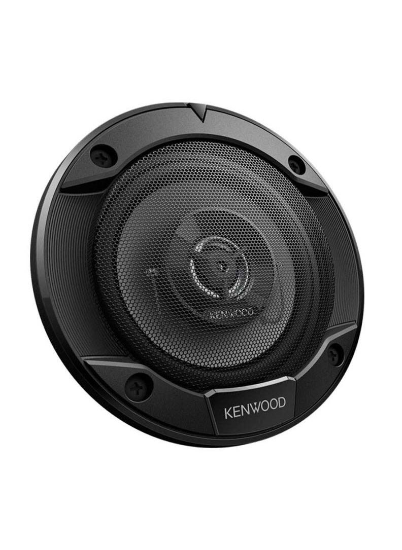 KENWOOD - Kenwood KFC-S1066 Stage Sound Series 10cm Flush Mount 2-Way Car Audio Speaker System 21W RMS 220W Peak - Image 1