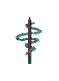 Mally Beauty Evercolor Starlight Waterproof Eyeliner - Caribbean Sea - Smudge-Proof, Longwear, Creamy Gel - Sharpenable Eyeliner  - Image 1
