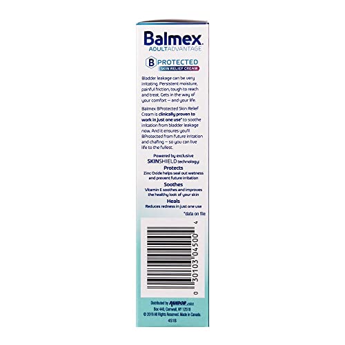 Balmex Adult Care Rash Cream, 3 oz - Image 3