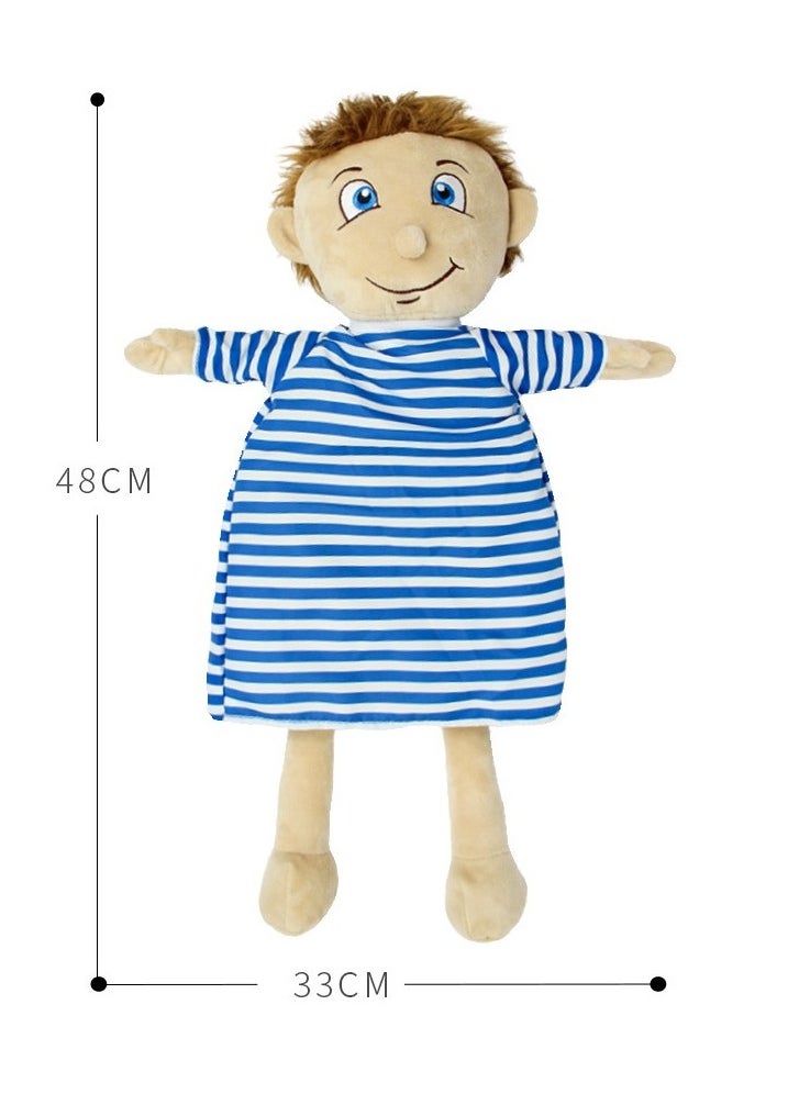 DUNISO - Early Learning Organ Toys, Body Organ Stuffed Toy for Students, School Science Teaching Tools for Teacher, 2 in 1 Kids Educational Toys and Accompany Toys - Image 1