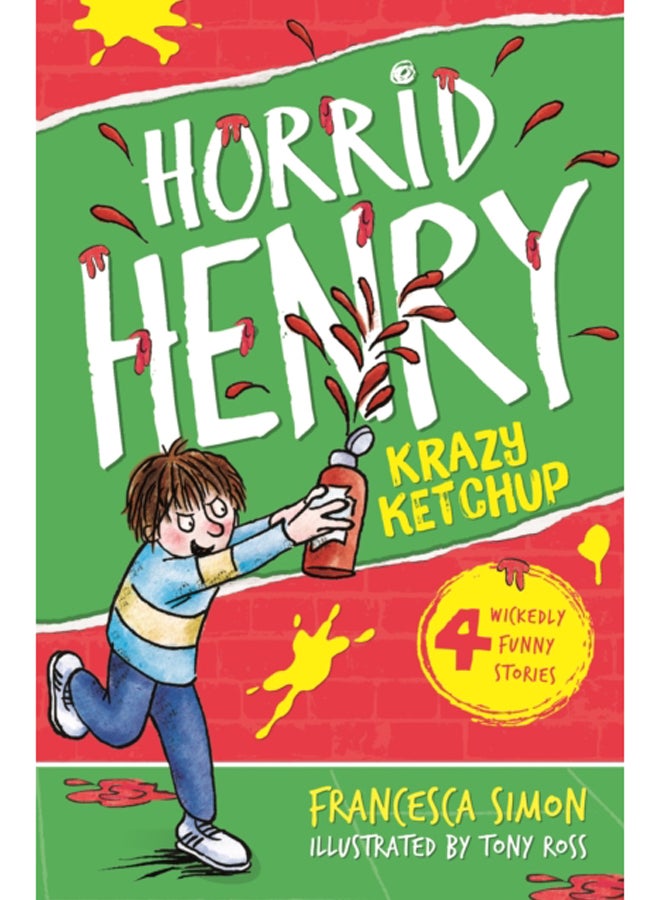 Krazy Ketchup : Book 23 