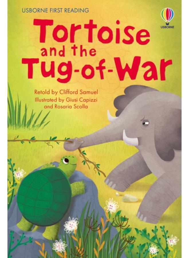 First Reading: Tortoise and the Tug-of-War 