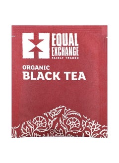 Equal Exchange Equal Exchange, Organic Black Tea, 20 Tea Bags, 1.41 oz (40 g)  - Image 3
