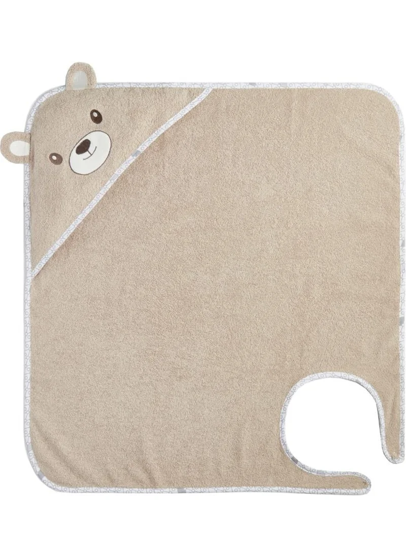 طفل يمشي Hero Hero Head Swaddle Baby Towel Teddy