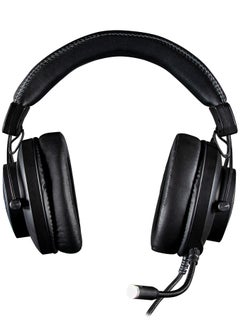 GALAX Sonar 03 Gaming Headset, USB Wired, RGB Rainbow Light  - Image 4