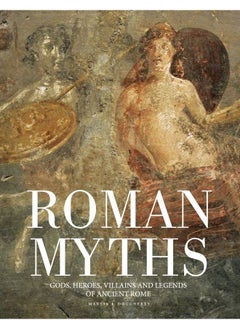 Roman Myths: Gods, Heroes, Villains and Legends of Ancient Rome  - Image 1