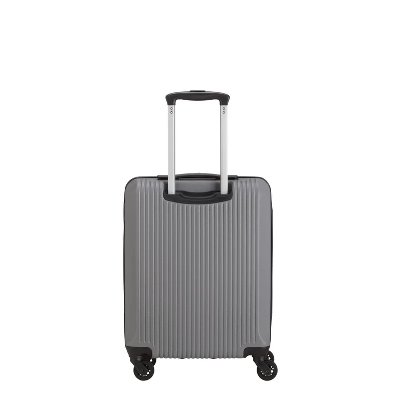 Carpisa Asphalt Grey Jeep Trolley S-Metropolis Jeep  | Best Price UAE