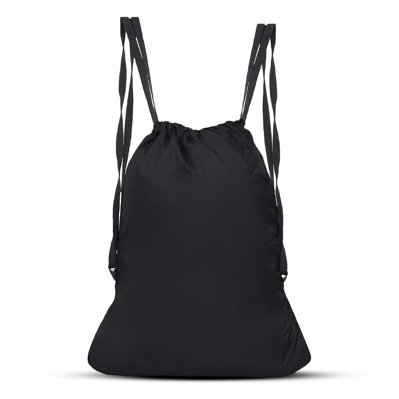 DIVULGE Thunder Drawstring Daypack bag, Sports bag, Gym bags With Zip pocket (16 L Backpack) - Image 2