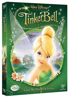 Tinker Bell - DVD