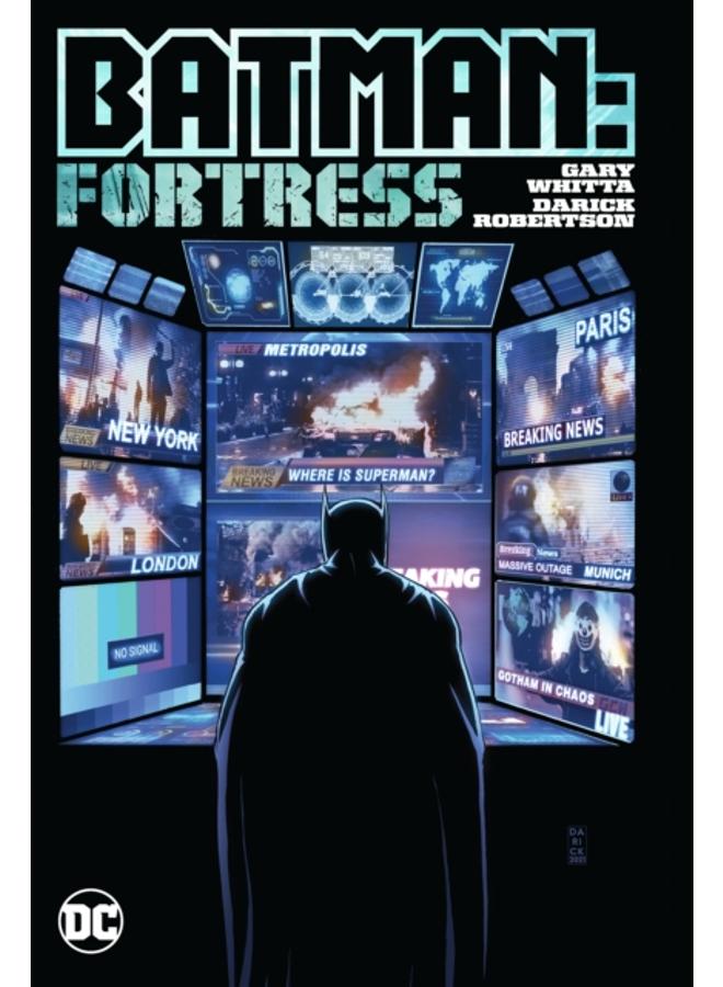 Batman: Fortress