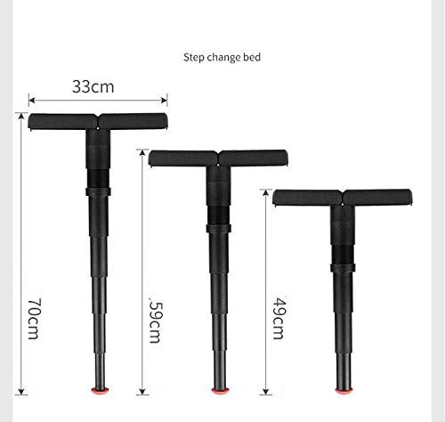 Hovico Portable Folding Chairof Height Telescopic ChairBe Used forWaiting in Line Artifact Travel Outdoor Party Camping Office Fishing Makeup Chair - Image 3