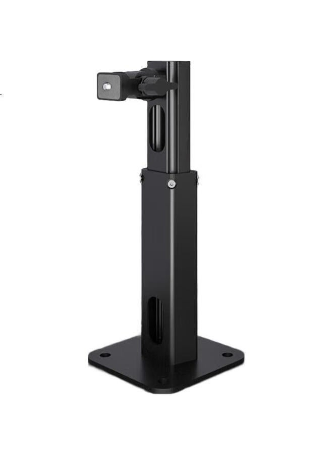 CINE Heavy Duty Projector Wall Mount Bracket For Home Use, Compatible With Xgimi H3S, Rs10Pro, Dangbei F7Pro, Jmgo Projectors, Ph36 In Black - Image 1