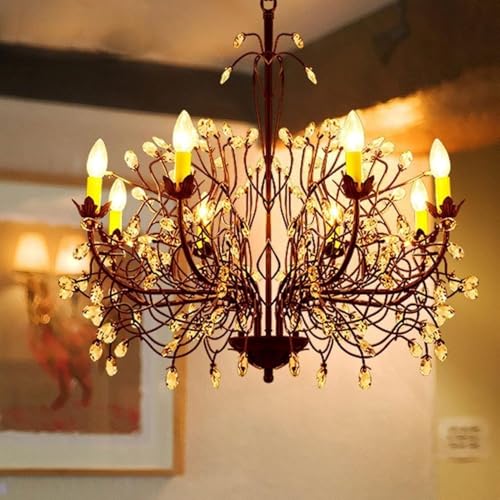 kinis Vintage Style Candle Shape Light Bulbs/Bulb for Wall Light/Bulb for Hanging Light/Bulb for Pendant Light/Bulb for Chandelier/Bulb for Decorative Lights (KIN-C35 Bulb, Pack of 4) - Image 3