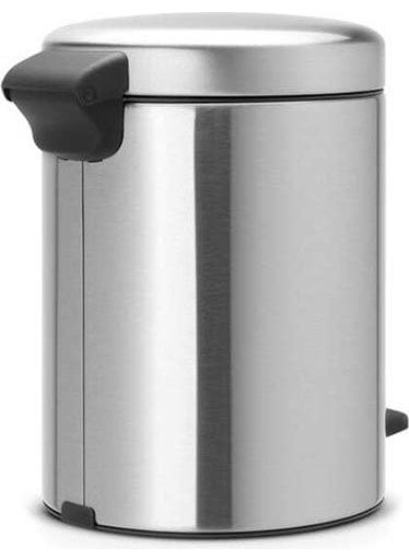 brabantia 112645 Pedal Trash Bin 5 lt  - Image 1
