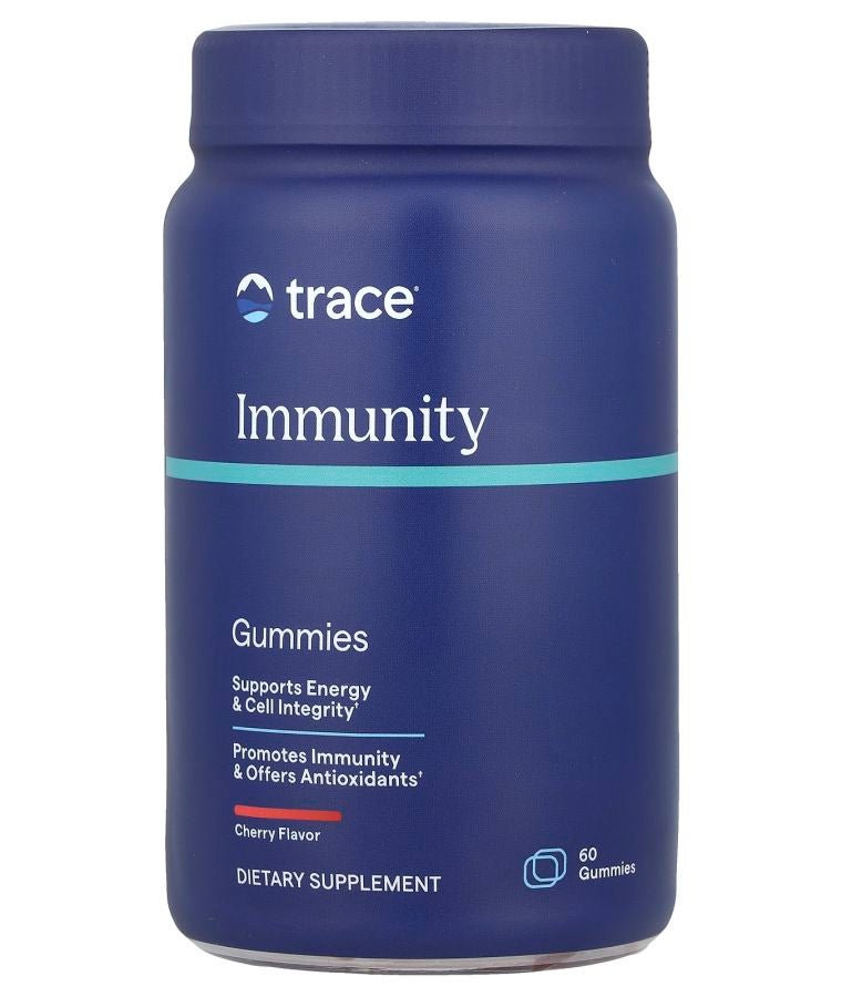 Immunity Gummies Cherry 60 Gummies