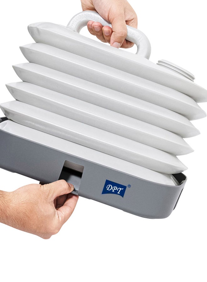 دي بي تي جالون ماء قابل للطي, جالون مياه - Image 4