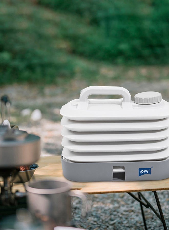 دي بي تي جالون ماء قابل للطي, جالون مياه - Image 5