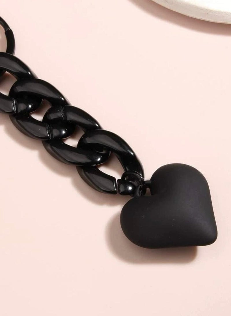 Heart-designed keychain - Image 3