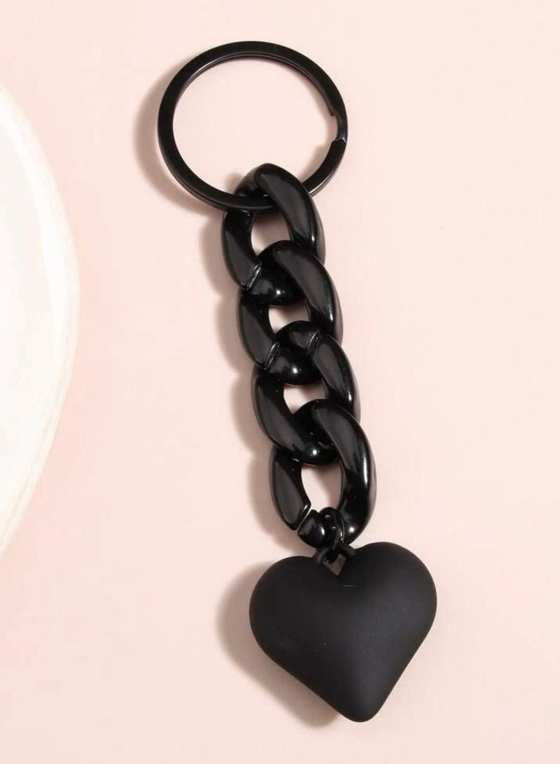 Heart-designed keychain - Image 1