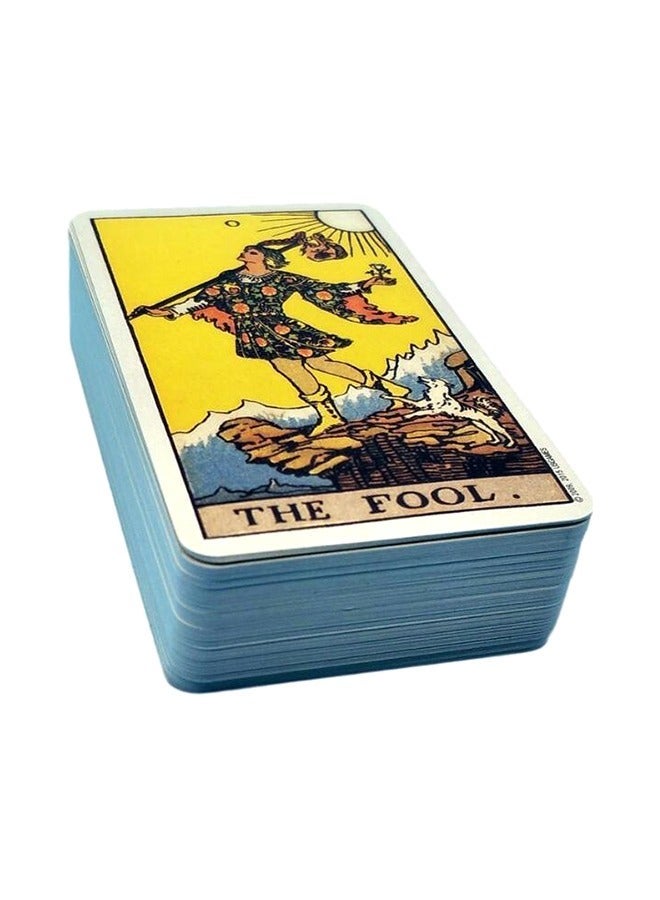 Tarot Fortune Telling Entertainment Cards