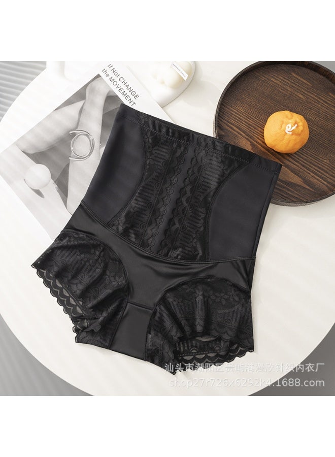 KUYING High Waisted Anti Glare Postpartum Waist Cinching And Hip Lifting Safety Pants For Body Shaping Set Of 2  - Image 2