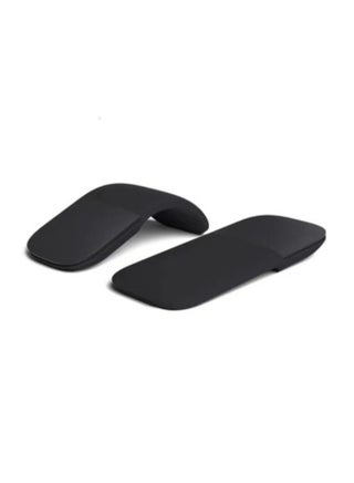 Bluetooth Curved Touch Mouse, Portable Wireless Foldable Mouse, Without USB Nano Receiver, Ergonomic Mini Optical Computer Mouse for Laptop Tablet Smartphone - pzsku/Z9F58F4E354F16C148F6BZ/45/1747048270/eb465af9-b3bc-473d-acf2-dafdcb69668f