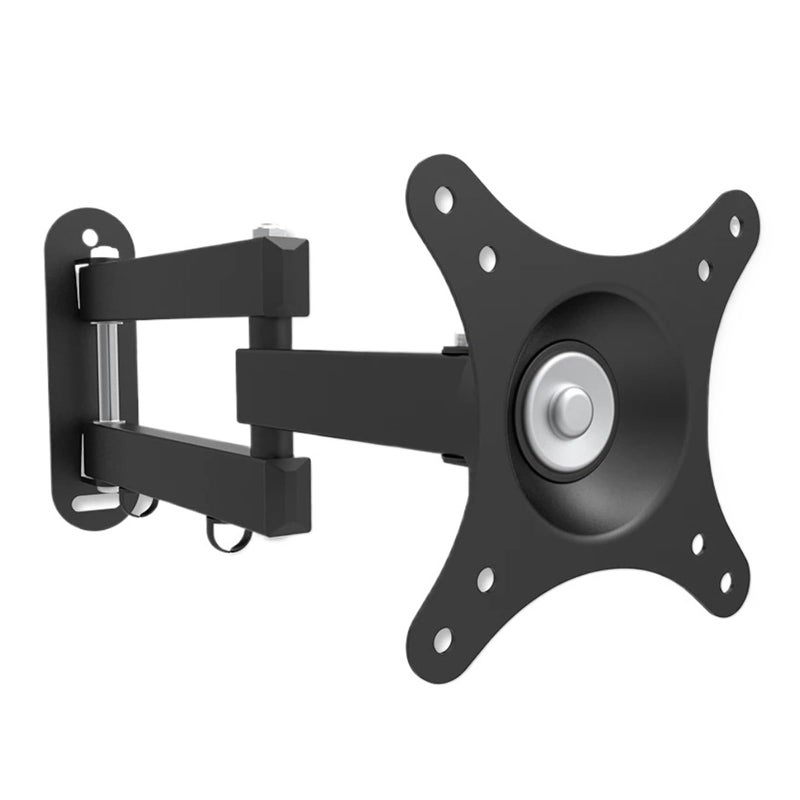 Adjustable TV Wall Mount Swivel Bracket Stand For 14 To 32 Inch LCD LED Monitors WMX012 4 - Image 3