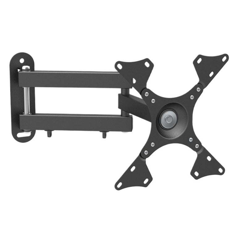 Adjustable TV Wall Mount Swivel Bracket Stand For 14 To 32 Inch LCD LED Monitors WMX012 4 - Image 2
