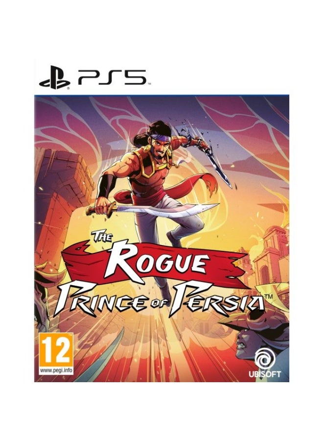 Rogue Rogue Prince Of Persia Z9F591B967FCB2E24C368Z